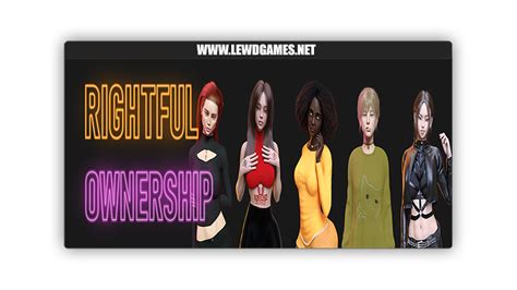 Rightful Ownership [v0.5.0] By RNGR .